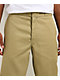 Dickies Original 874 Khaki Loose Fit Work Pants - Thumbnail image 4 of 7