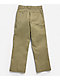 Dickies Original 874 Khaki Loose Fit Work Pants - Thumbnail image 7 of 7
