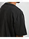 Dickies Pigment Dye Black Heavyweight Pocket T-Shirt - Thumbnail image 3 of 3