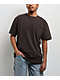 Dickies Pigment Dye Brown Heavyweight Pocket T-Shirt - Thumbnail image 1 of 3