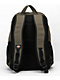 Dickies Poly Canvas Olive Green Backpack - Thumbnail image 3 of 7