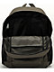 Dickies Poly Canvas Olive Green Backpack - Thumbnail image 7 of 7