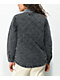 Dickies Quilted Washed Black Chore Jacket - Thumbnail image 3 of 6