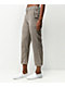 Dickies Roll Hem Tan Plaid Pants - Thumbnail image 3 of 5