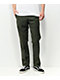 Dickies Skate Slim Straight Olive Chino Pants