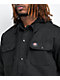 Dickies Skateboarding Duck Black Hooded Shacket  - Thumbnail image 3 of 4