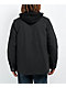Dickies Skateboarding Duck Black Hooded Shacket  - Thumbnail image 2 of 4