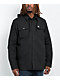 Dickies Skateboarding Duck Black Hooded Shacket  - Thumbnail image 1 of 4