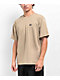 Dickies Skateboarding Mount Visa Sand T-Shirt - Thumbnail image 1 of 2