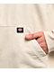 Dickies Skateboarding Tom Knox Corduroy Cream Hoodie - Thumbnail image 2 of 3
