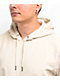 Dickies Skateboarding Tom Knox Corduroy Cream Hoodie - Thumbnail image 3 of 3