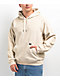 Dickies Skateboarding Tom Knox Corduroy Cream Hoodie - Thumbnail image 1 of 3