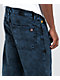 Dickies Skateboarding Tom Knox Deep Blue Loose Fit Jeans  - Thumbnail image 4 of 8