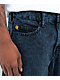 Dickies Skateboarding Tom Knox Deep Blue Loose Fit Jeans  - Thumbnail image 5 of 8