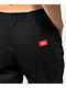 Dickies Slash Pocket Black Cargo Jogger Pants