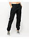 Dickies Slash Pocket Black Cargo Jogger Pants