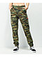 Dickies Slash Pocket Green Camo Cargo Jogger Pants