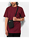 Dickies Small Black Crossbody Bag - Thumbnail image 2 of 4