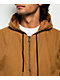 Dickies Stonewashed Duck Hooded Bomber Jacket - Thumbnail image 3 of 6