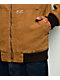 Dickies Stonewashed Duck Hooded Bomber Jacket - Thumbnail image 4 of 6
