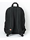 Dickies Student Black Backpack