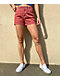 Dickies Terracotta Carpenter Shorts - Thumbnail image 1 of 5