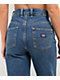 Dickies Thomasville Relaxed Fit Chambray Light Blue Denim Jeans - Thumbnail image 5 of 7