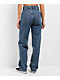 Dickies Thomasville Relaxed Fit Chambray Light Blue Denim Jeans - Thumbnail image 2 of 7