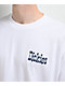 Dickies Vernal White T-Shirt - Thumbnail image 3 of 3