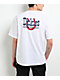 Dickies Vernal White T-Shirt - Thumbnail image 2 of 3