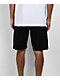 Dickies Wingville Black Denim Loose Fit Skate Shorts - Thumbnail image 2 of 4