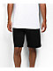 Dickies Wingville Black Denim Loose Fit Skate Shorts - Thumbnail image 1 of 4