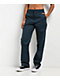 Dickies Women's 874 Airforce Blue Work Pants - Thumbnail image 1 of 7
