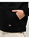 Dickies Womens Eisenhower Unlined Black Work Jacket - Thumbnail image 3 of 3