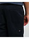 Dickies Worn-In Double Knee Navy Wash Work Pants - Thumbnail image 3 of 5