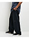 Dickies Worn-In Double Knee Navy Wash Work Pants - Thumbnail image 5 of 5