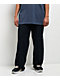 Dickies Worn-In Double Knee Navy Wash Work Pants - Thumbnail image 1 of 5