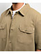 Dickies Worn-In Khaki Work Shirt - Thumbnail image 2 of 3
