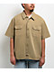 Dickies Worn-In Khaki Work Shirt - Thumbnail image 3 of 3