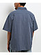 Dickies Worn-In White & Blue Work Shirt - Thumbnail image 2 of 4