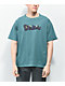 Dickies x Franky Villani Monstermark Lincoln Green T-Shirt