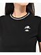 Dickies x Lurking Class by Sketchy Tank Black Crop T-Shirt - Thumbnail image 3 of 5