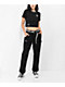 Dickies x Lurking Class by Sketchy Tank Black Twill Pants - Thumbnail image 6 of 6