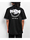 Dickies x Lurking Class by Sketchy Tank Eisenhower Black Short Sleeve Button Up Shirt - Thumbnail image 1 of 5