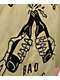 Dickies x Lurking Class by Sketchy Tank Good Times Beige Short Sleeve Work Shirt - Thumbnail image 5 of 7