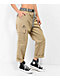 Dickies x Lurking Class by Sketchy Tank Khaki Cargo Pants - Thumbnail image 3 of 7