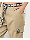 Dickies x Lurking Class by Sketchy Tank Khaki Cargo Pants - Thumbnail image 6 of 7