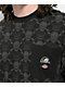 Dickies x Lurking Class by Sketchy Tank Skull & Bones Black T-Shirt - Thumbnail image 3 of 4