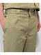Dickies x Lurking Class by Sketchy Tank Taupe Double Knee Skate Pants - Thumbnail image 4 of 6