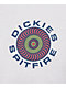 Dickies x Spitfire White T-Shirt - Thumbnail image 3 of 3
